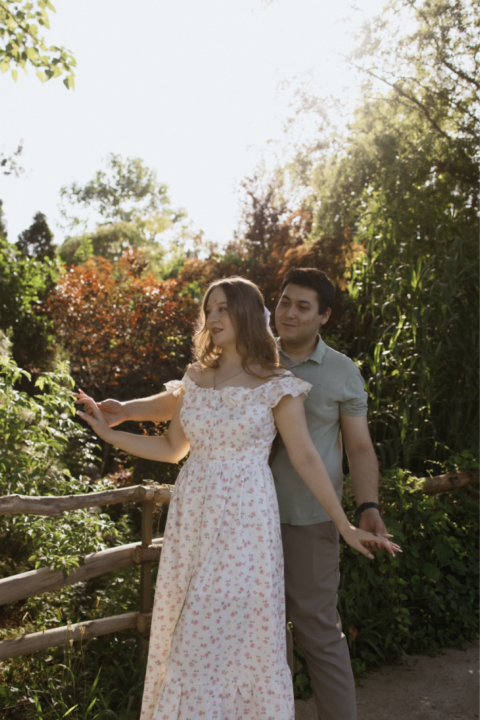 Фотография пары